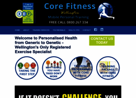 corefitnesswellington.co.nz