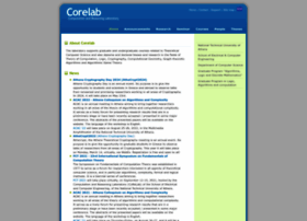 corelab.ntua.gr