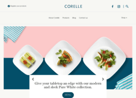 corelle.eu