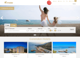corendonhotelreservation.com