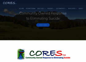 cores.org.au