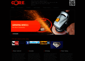 coretempabrasives.com