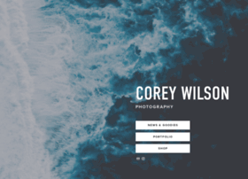 coreywilson.shop