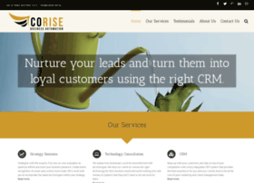 corise.com.au