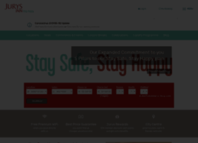 corkhotels.jurysinns.com