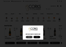 corksoncolumbus.com