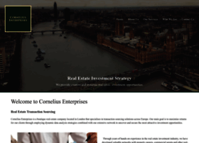 corneliusenterprises.co.uk