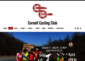 cornellcycling.com