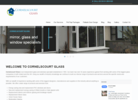 cornelscourtglass.ie