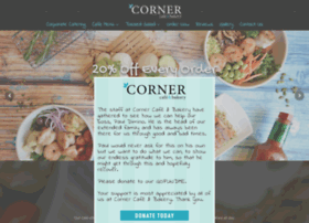 cornercafe-bakery.com