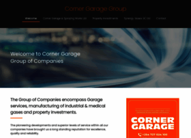 cornergaragegroup.com