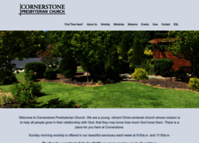 cornerstonecary.org