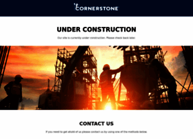 cornerstonelandscaping.com