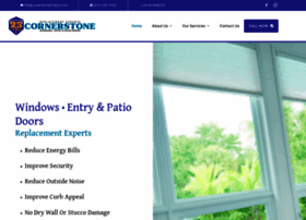 cornerstonewindows.com