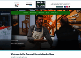 cornwallhomeshow.co.uk