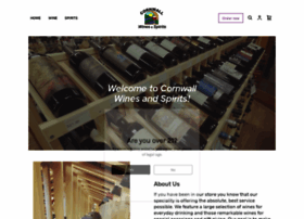 cornwallwines.com