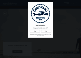 coronadobrewing.com