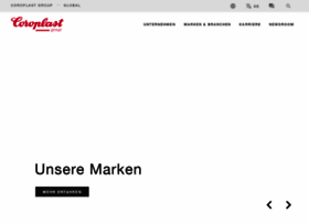 coroplast.de