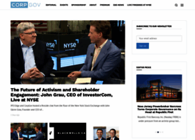 corpgov.com