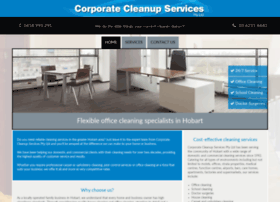 corporatecleanupservices.com.au