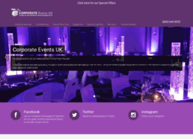 corporateeventsuk.co.uk