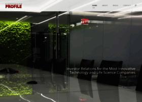 corporateprofile.com