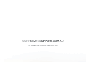 corporatesupport.com.au
