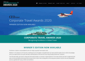 corporatetravelawards.com