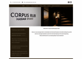corpus-rub.com