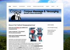 corpusmassage.nl