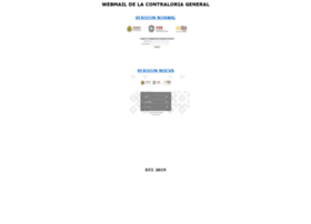 correo.cgever.gob.mx