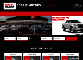 corriemotors.co.uk