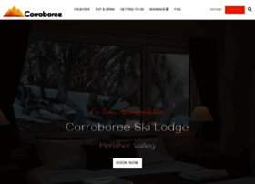 corroboreeskilodge.com.au