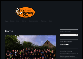 corshamrunningclub.co.uk