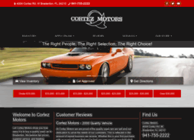 cortezmotors.com