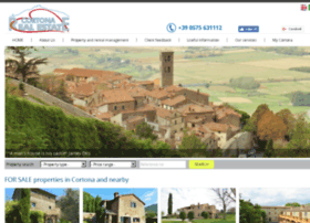 cortonarealestate.it