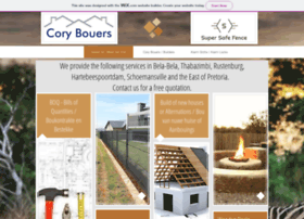 corybouers.co.za