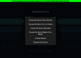 cosasdeamor.net