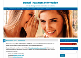 cosmetic-dental-treatments.info