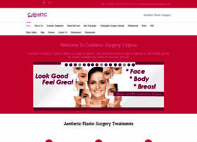 cosmetic-surgery-cyprus.co.uk