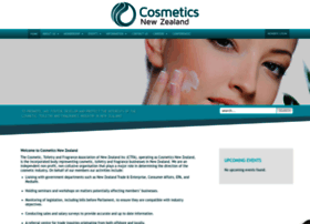 cosmeticsnewzealand.org.nz