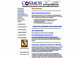 cosmos-eq.org