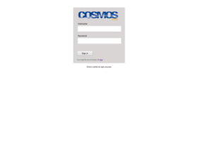 cosmos.calltekcenter.com