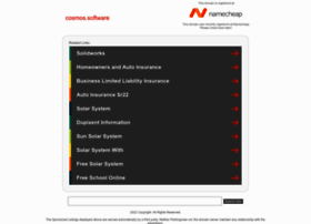 cosmos.software