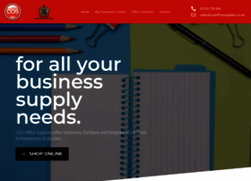 cosofficesupplies.co.uk