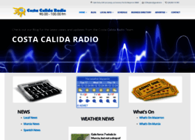 costacalidaradio.es