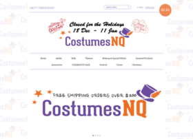 costumesnq.com.au