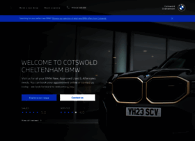 cotswoldcheltenhambmw.co.uk