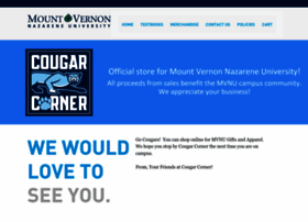 cougarcornerstore.com
