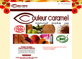 couleur-caramel.co.nz